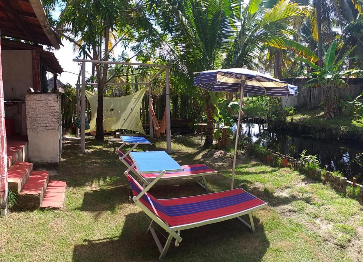 Villa Feriasmares à Ilhéus Extérieur photo